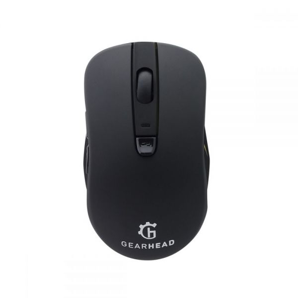 SYNX4466819 Gear Head Dual Mode Wireless Optical Mouse