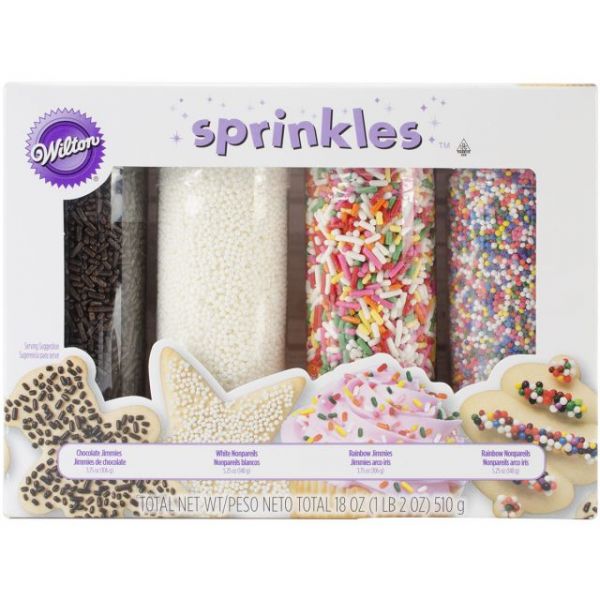 NOTM158512 Everyday Mega Sprinkle Set