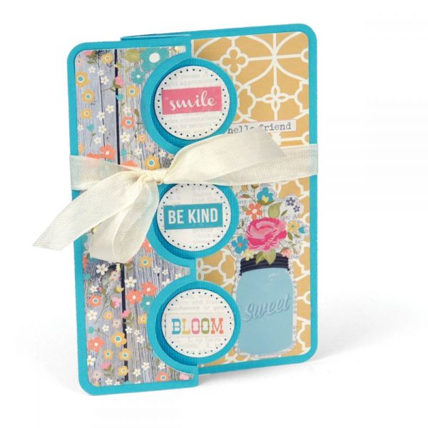 NOTM227304 Sizzix Framelits Dies 10/Pkg