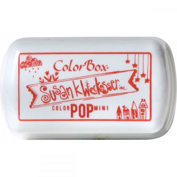 NOTM337115 ColorBox Premium Dye Mini Inkpad By Susan K. Weckesser