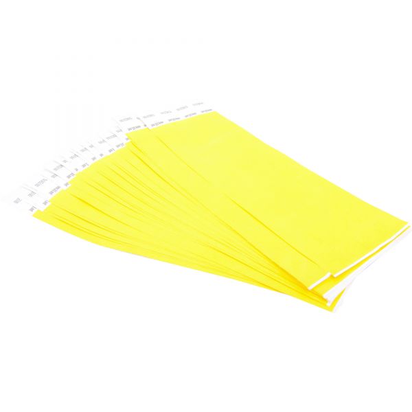 BAU85070 SICURIX Standard Dupont Tyvek Security Wristband