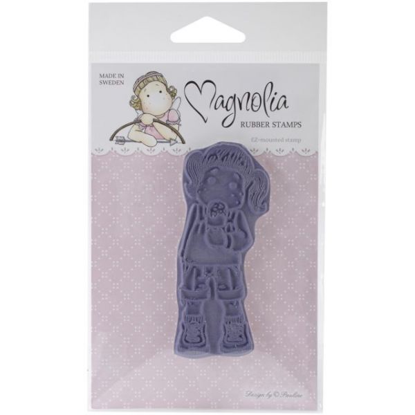 NOTM427430 Lazy Summer Days Cling Stamp 6.5"X3.5" Package