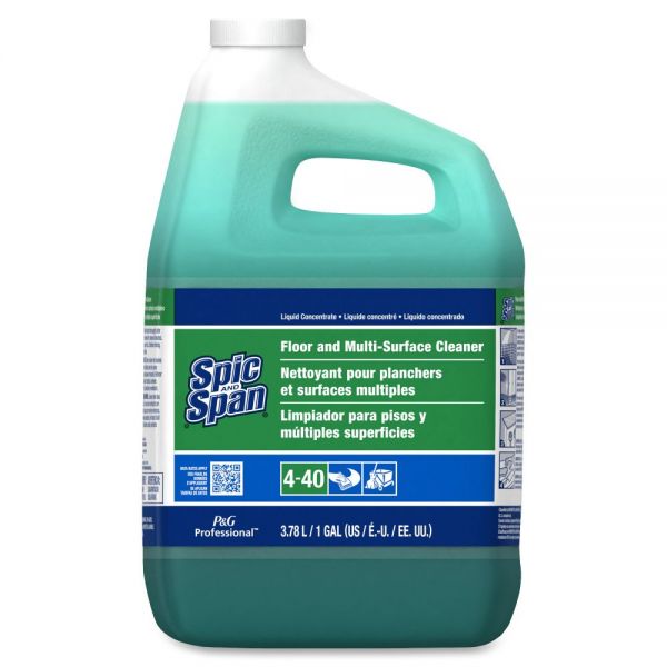 PGC02001CT Spic and Span Floor and Multi-Surface Cleaner
