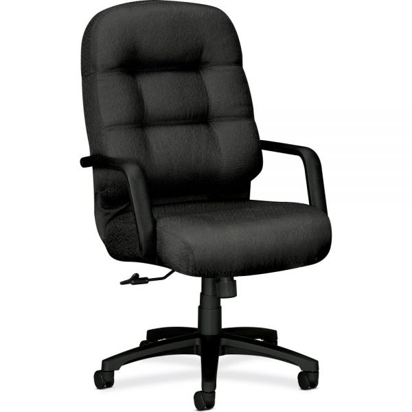 HON2091NT19T HON Pillow-Soft Series H2091 Executive High-Back Office Chair