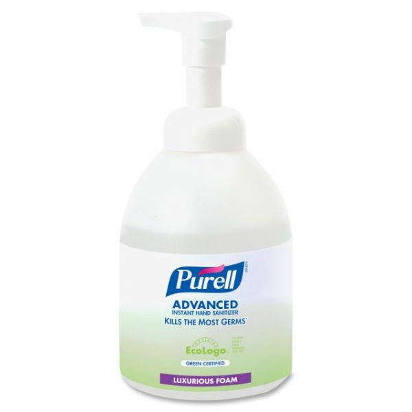 GOJ579104 Purell Green Certified Foam Hand Sanitizer