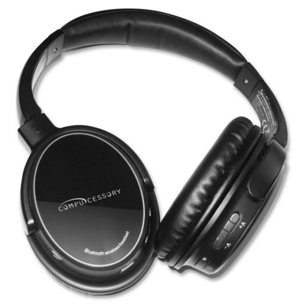 CCS28287 Compucessory Bluetooth Headphone with Microphone