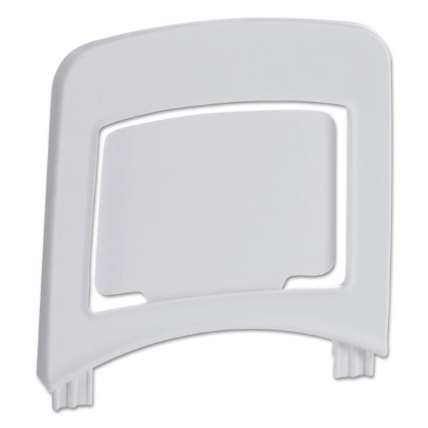 GOJ1091WHT12 GOJO MESSENGER Message Station for ADX and LTX Soap Dispensers