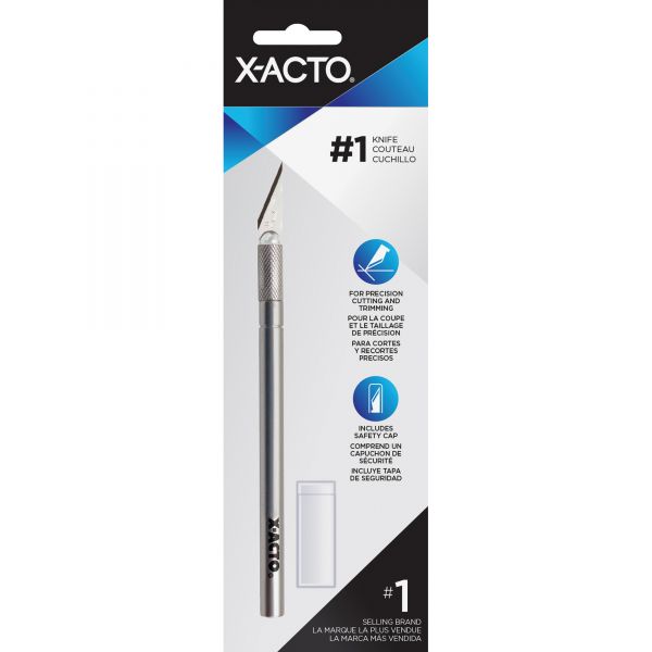 EPIX3601 X-Acto Safety Cap No.1 Precision Knife