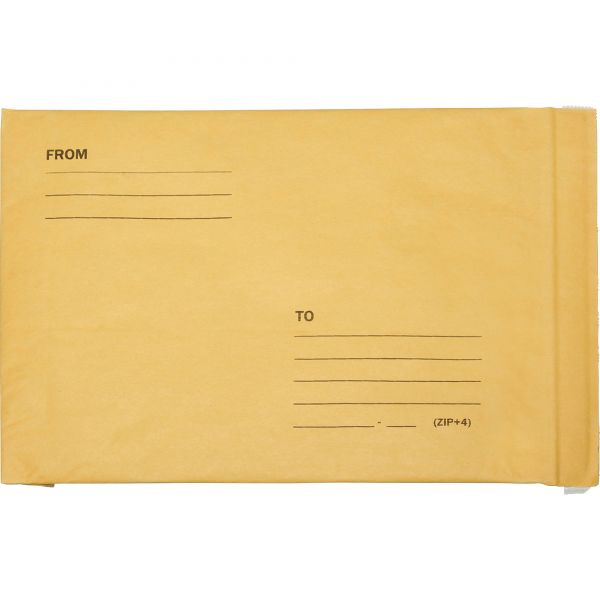 NSN1179872 SKILCRAFT Lightweight #4 Padded Mailers