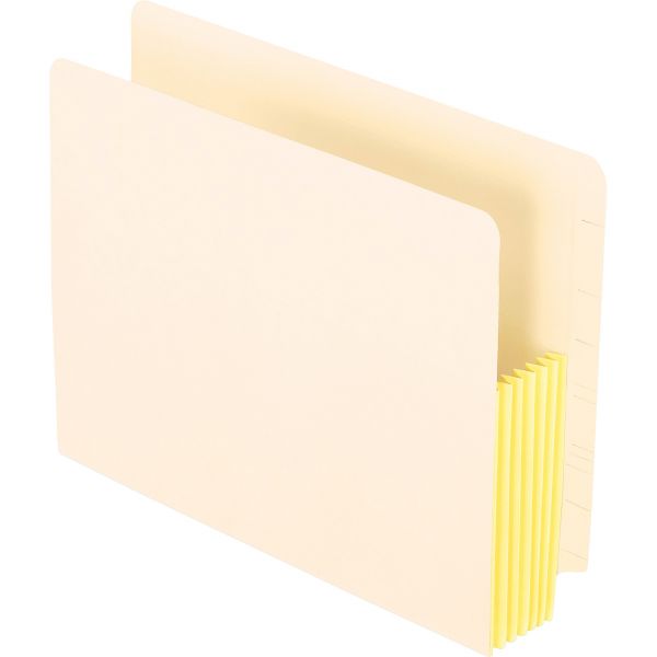 PFX12834 Pendaflex Convertible End Tab File Pockets