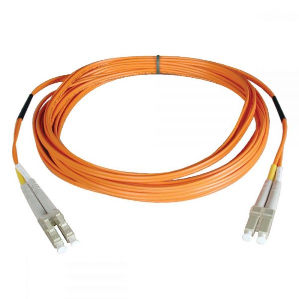 SYNX1042358 Tripp Lite 3M Duplex Multimode 62.5/125 Fiber Optic Patch Cable LC/LC 10' 10ft 3 Meter