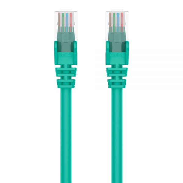 SYNX231734 Belkin Cat5e Patch Cable