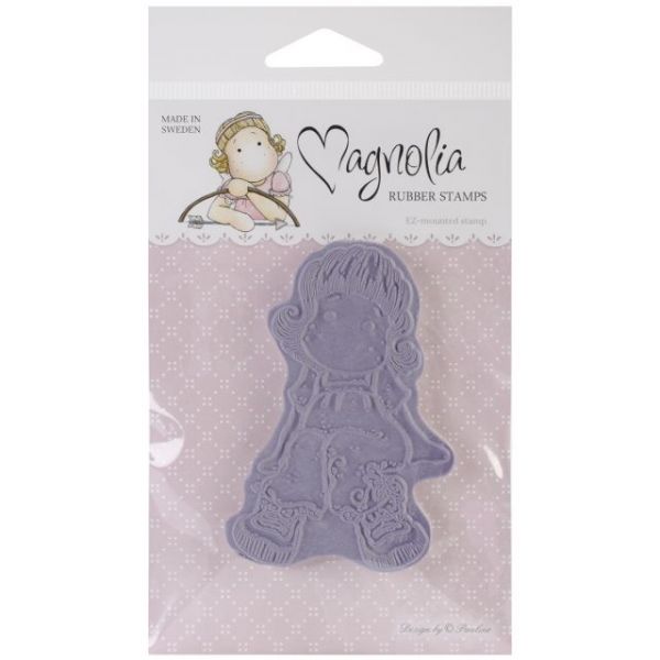 NOTM043056 Butterfly Dreams Cling Stamp 5.5"X3.75" Package
