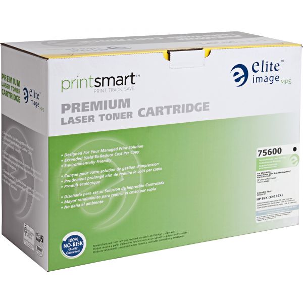 ELI75600 Elite Image Remanufactured HP C4182X Toner Cartridge