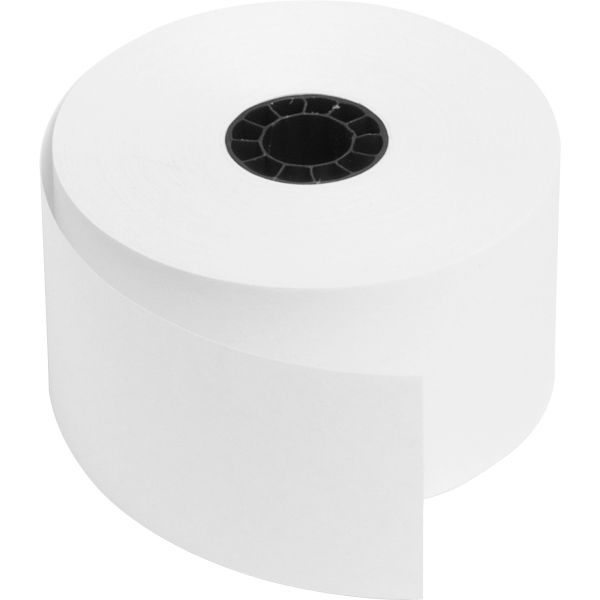 SPR25382 Sparco Cash Register Paper Rolls