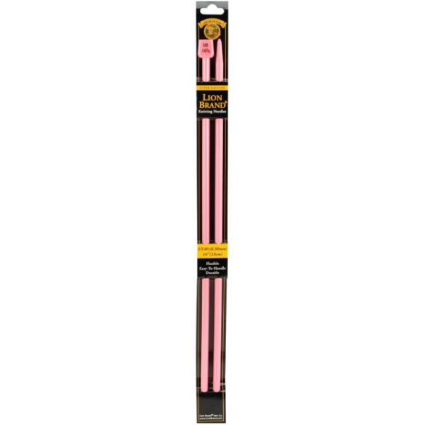 NOTM073097 Lion Brand Single Point Knitting Needles