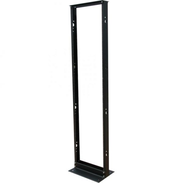 SYNX1121450 Tripp Lite 45U 2-Post Open Frame Rack Threaded Holes 800lb Capacity