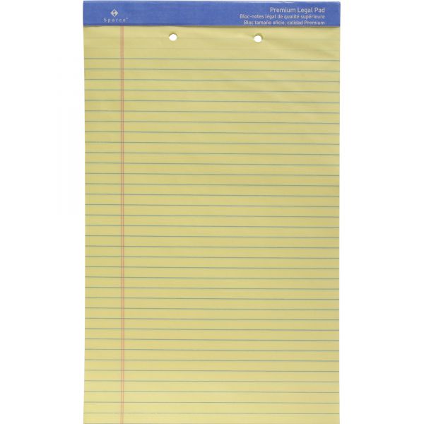 SPR10142HP Sparco Legal Pad