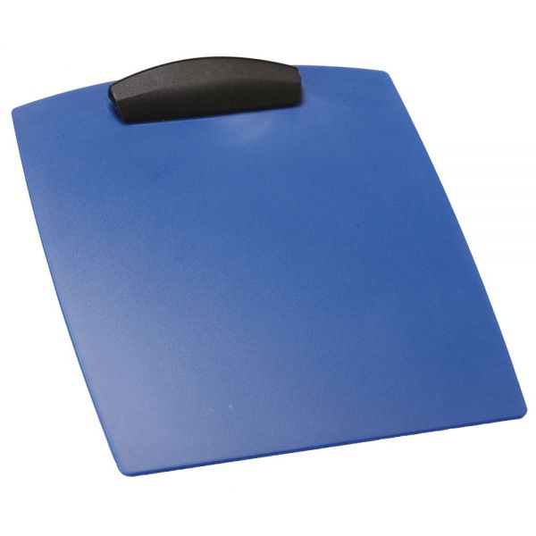 STX40116B12C Storex Hard Poly Clipboards