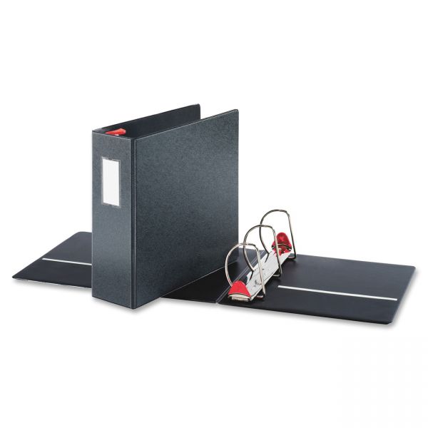 CRD18051 Cardinal Prestige Locking 4" 3-Ring Binder