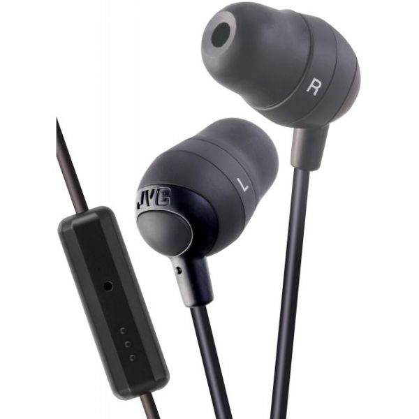 SYNX3693875 JVC colorful Headphones "Marshmallow Remote"