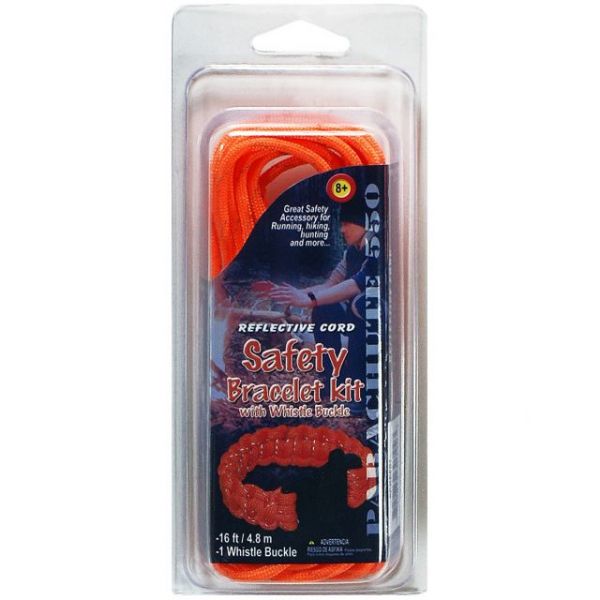 NOTM054464 Parachute Cord Reflective Bracelet Kit
