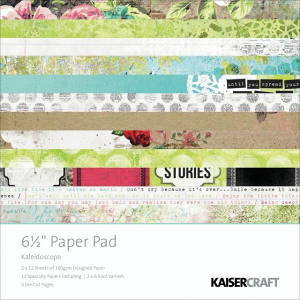 NOTM339049 Kaisercraft Paper Pad