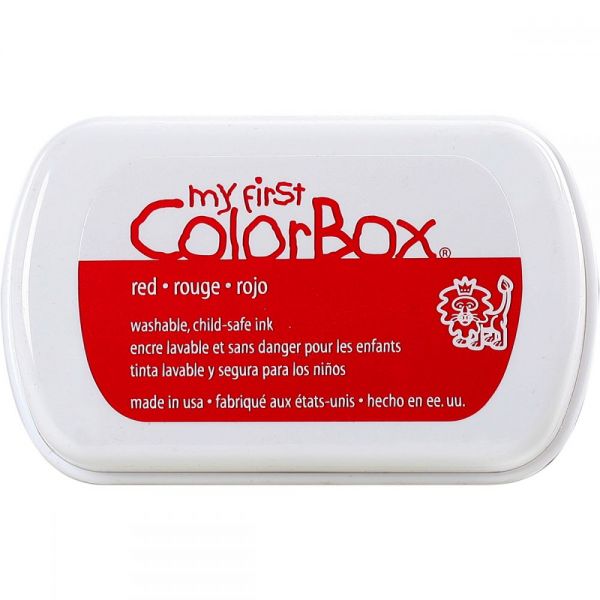 NOTM337167 My First ColorBox Large Ink Pad