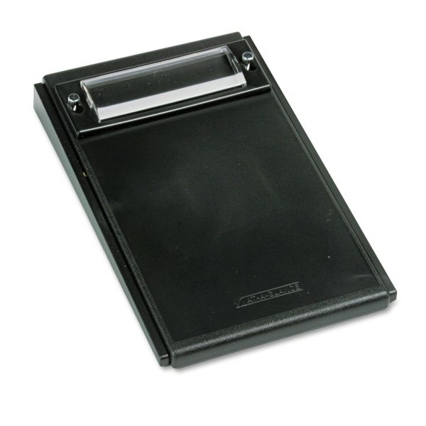 AAGE5800 AT-A-GLANCE Pad Style Base, Black, 5" x 8"