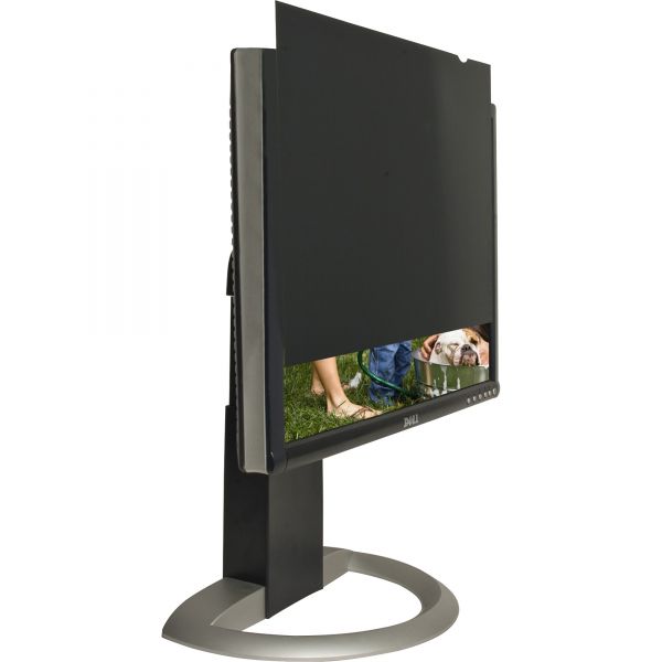 CCS59350 Compucessory Widescreen Monitors Privacy Filters Black
