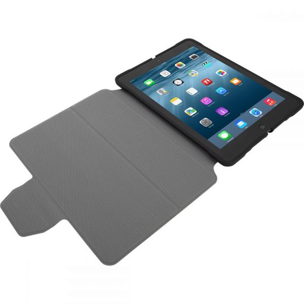 SYNX4460171 Targus 3D Protection THZ635GL Carrying Case for iPad Air, iPad Air 2 - Black