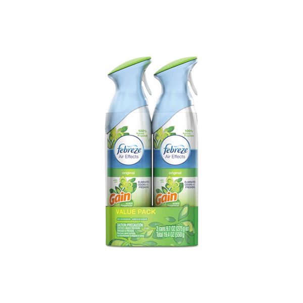 PGC47092PK Febreze Air Effects Air Fresheners