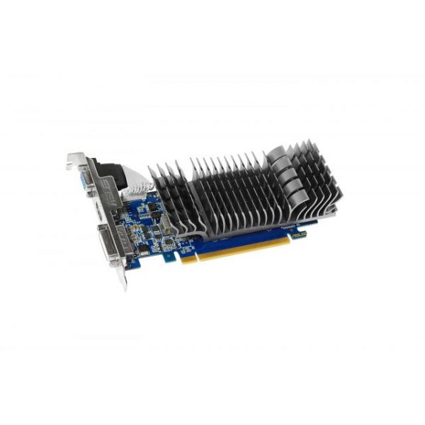 SYNX3320088 Asus GT610-2GD3-CSM GeForce GT 610 Graphic Card - 810 MHz Core - 2 GB DDR3 SDRAM - Low-profile