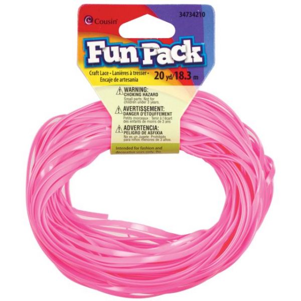 NOTM205817 Cousin Fun Pack Craft Lace