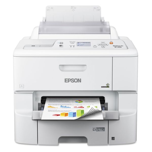 EPSC11CD47201 Epson WorkForce Pro WF-6090 Printer