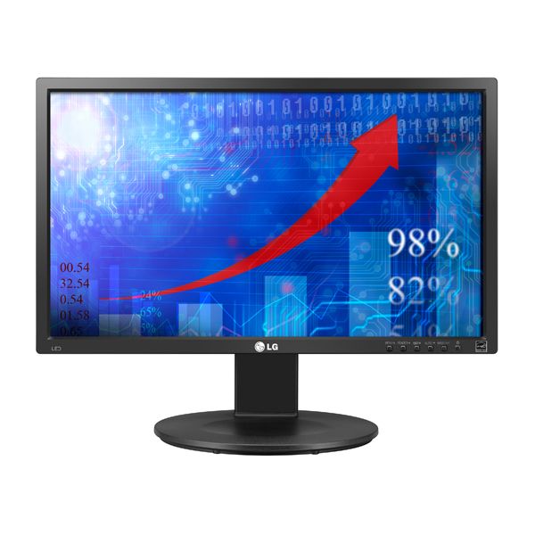 SYNX3746417 LG 24MB35DM-B 24" LED LCD Monitor - 16:9 - 5 ms
