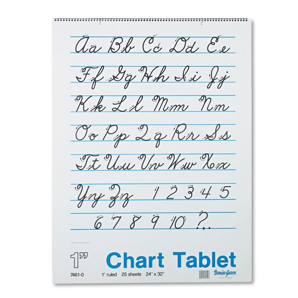 Pacon Chart Tablet