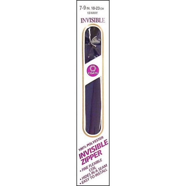 NOTM030734 Invisible Zipper