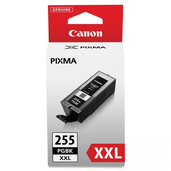 CNMPGI255XXL Canon PGI-255 XXL Pigment Black Ink Cartridge (8050B001)