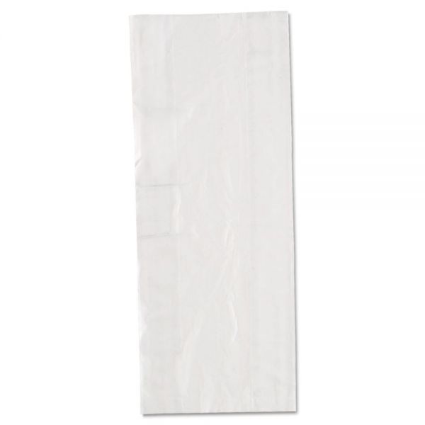 IBSPB060315 Inteplast Group Get Reddi Food & Poly Bag, 6 x 3 x 15, 3.5qt, .68mil, Clear, 1000/Carton