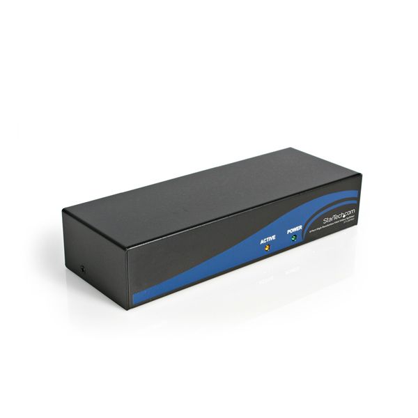 SYNX495892 StarTech.com 8 Port High Resolution VGA Video Splitter - 300 MHz