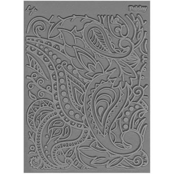 NOTM426384 Lisa Pavelka Individual Texture Stamp 4.25"X5.5"