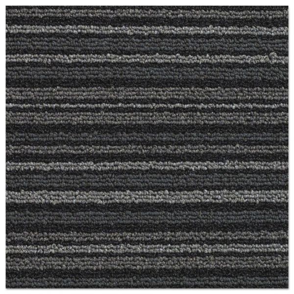 MMM7000310GY 3M Nomad 7000 Heavy Traffic Carpet Matting, Nylon/Polypropylene, 36 x 120, Gray