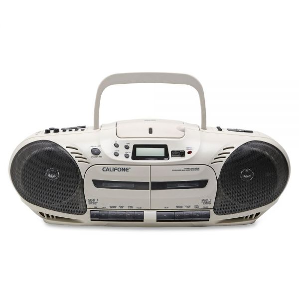 CII2455AV04 Califone PerformerPlus Multimedia Player Recorder