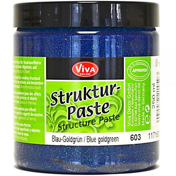 NOTM284262 Viva Decor Structure Paste 8.45oz