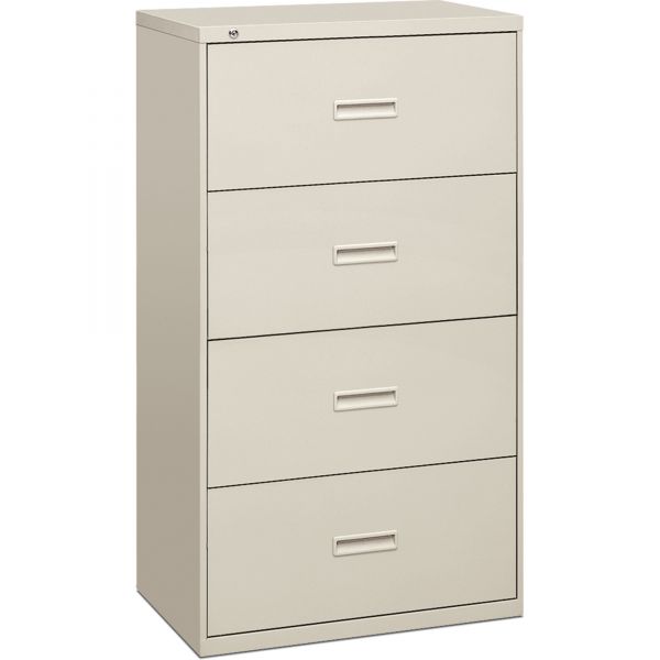 BSX434LQ basyx by HON 4-Drawer Lateral File Cabinet