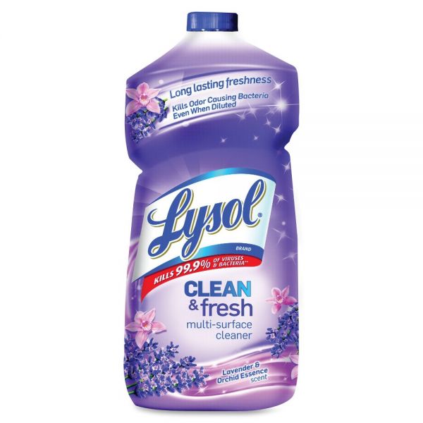 RAC78631CT Lysol Clean & Fresh Multi-Surface Cleaner