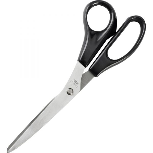 BSN65647 Business Source 65647 Stainless Steel Scissors