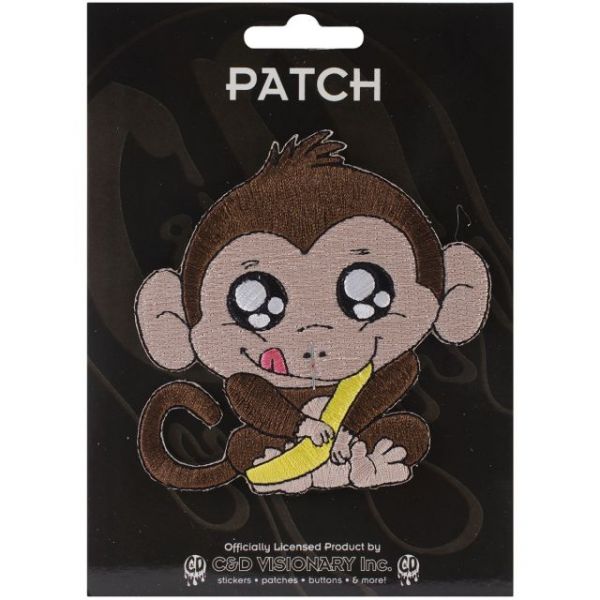 NOTM112056 C&D Visionary Patch