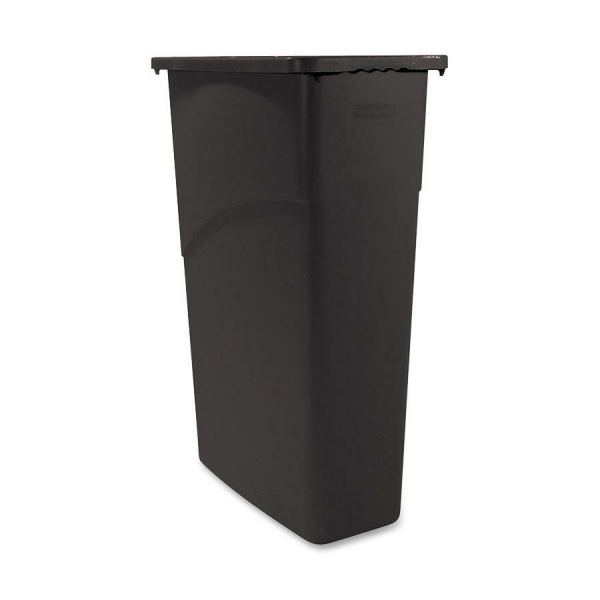 Rubbermaid 23gal Slim Jim Wastebasket
